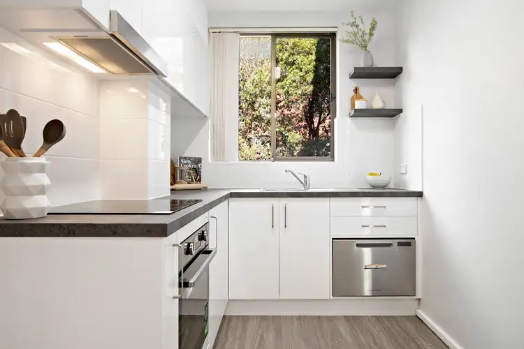Fifth view of Homely apartment listing, 2/195 Darby Street, Cooks Hill NSW 2300