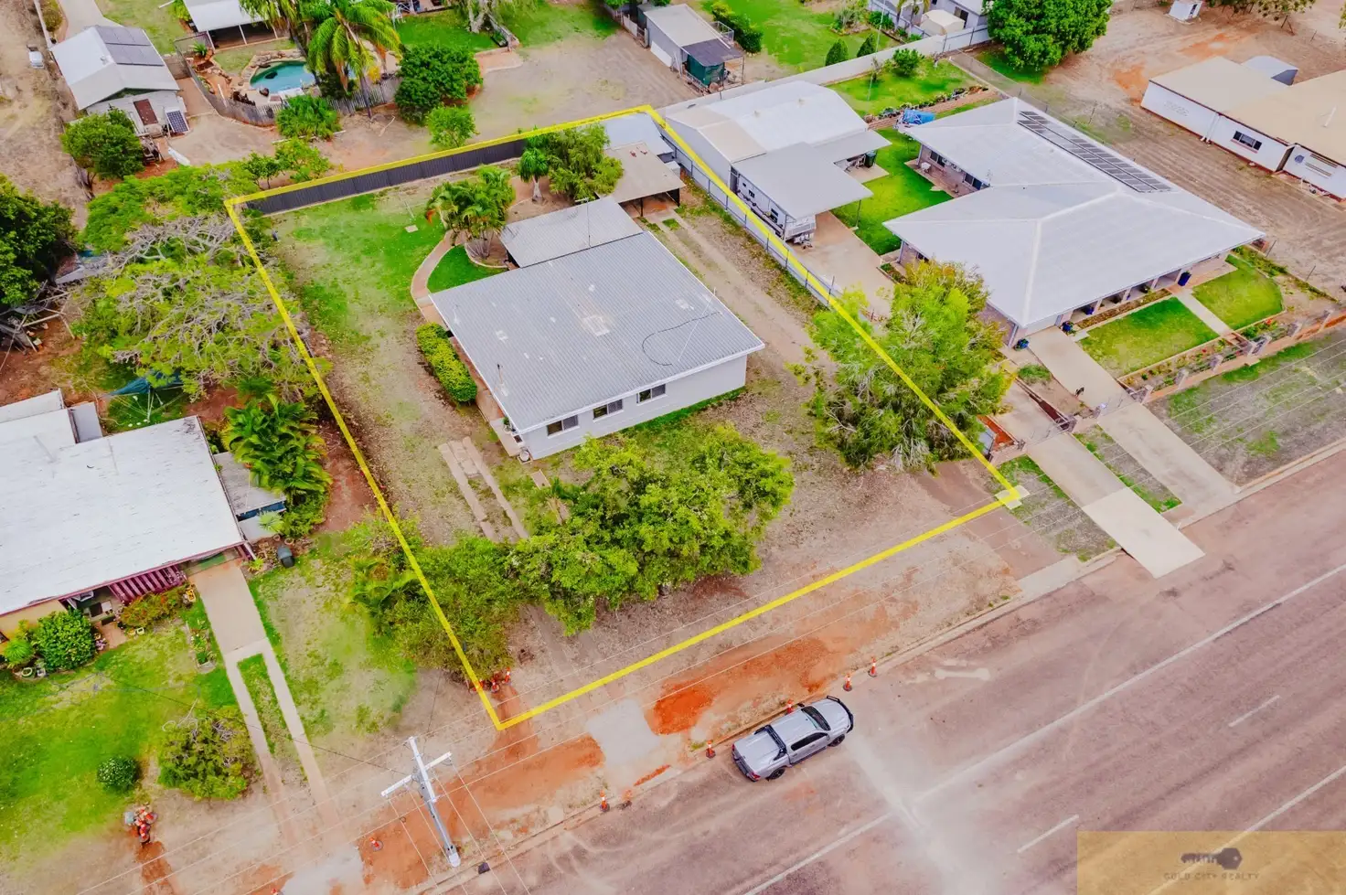 Main view of Homely house listing, 32 King Street, Charters Towers City QLD 4820