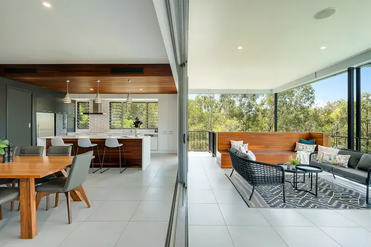 Third view of Homely house listing, 153 Mailmans Track, Bunya QLD 4055