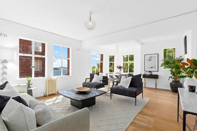 Second view of Homely apartment listing, 61/8 Birtley Place, Elizabeth Bay NSW 2011