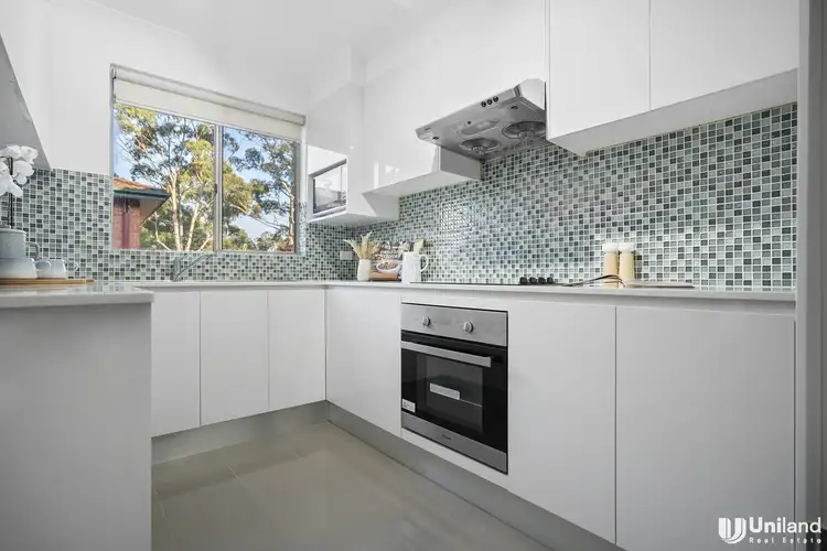 Third view of Homely townhouse listing, 17/1-9 Cottee Drive, Epping NSW 2121