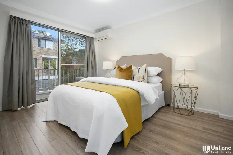 Fifth view of Homely townhouse listing, 17/1-9 Cottee Drive, Epping NSW 2121