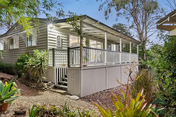 1651 Maleny Kenilworth Road, Conondale QLD 4552