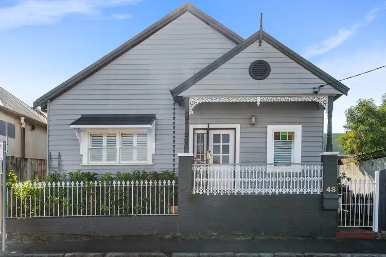 Main view of Homely house listing, 48 Red Lion Street, Rozelle NSW 2039