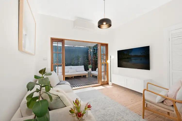 Second view of Homely house listing, 48 Red Lion Street, Rozelle NSW 2039