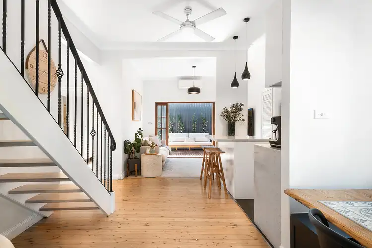 Third view of Homely house listing, 48 Red Lion Street, Rozelle NSW 2039