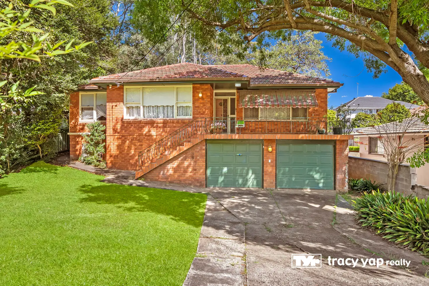 Main view of Homely house listing, 1 Fourth Avenue, Denistone NSW 2114