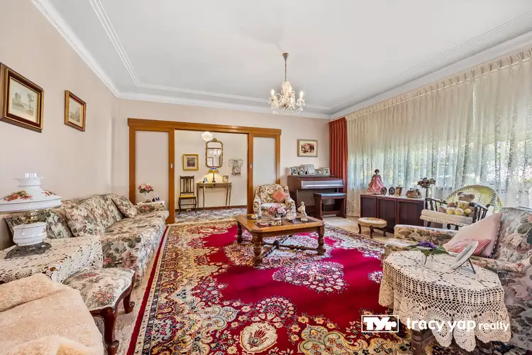 Second view of Homely house listing, 1 Fourth Avenue, Denistone NSW 2114