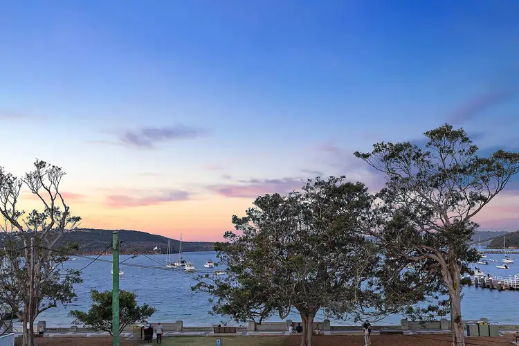 Main view of Homely apartment listing, 11/5 The Esplanade, Mosman NSW 2088
