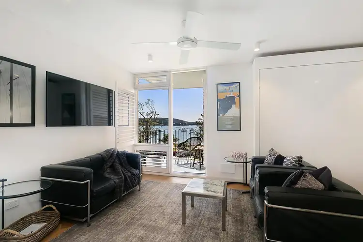 Second view of Homely apartment listing, 11/5 The Esplanade, Mosman NSW 2088