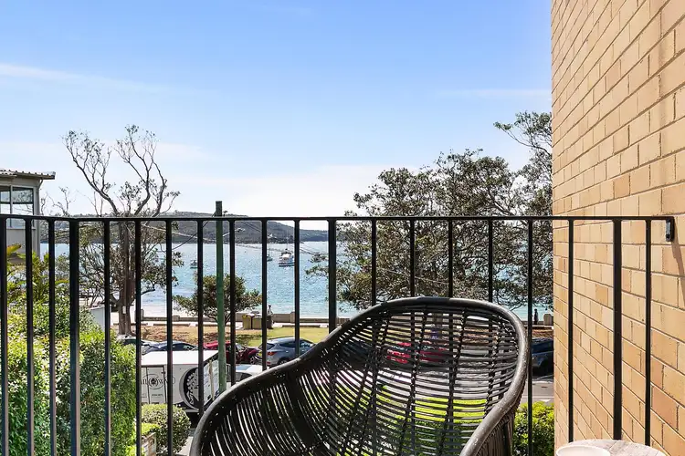 Third view of Homely apartment listing, 11/5 The Esplanade, Mosman NSW 2088