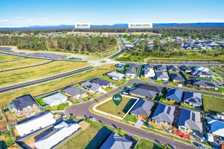 Main view of Homely land listing, 15 Harmony Close, Bellbird NSW 2325