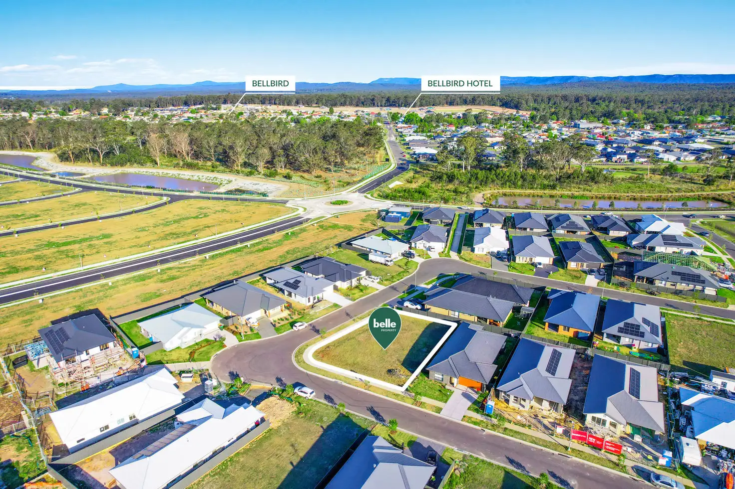 Main view of Homely land listing, 15 Harmony Close, Bellbird NSW 2325