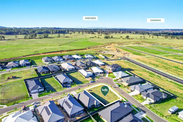 Second view of Homely land listing, 15 Harmony Close, Bellbird NSW 2325