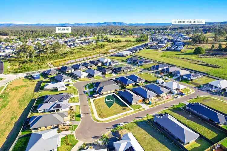 Fifth view of Homely land listing, 15 Harmony Close, Bellbird NSW 2325