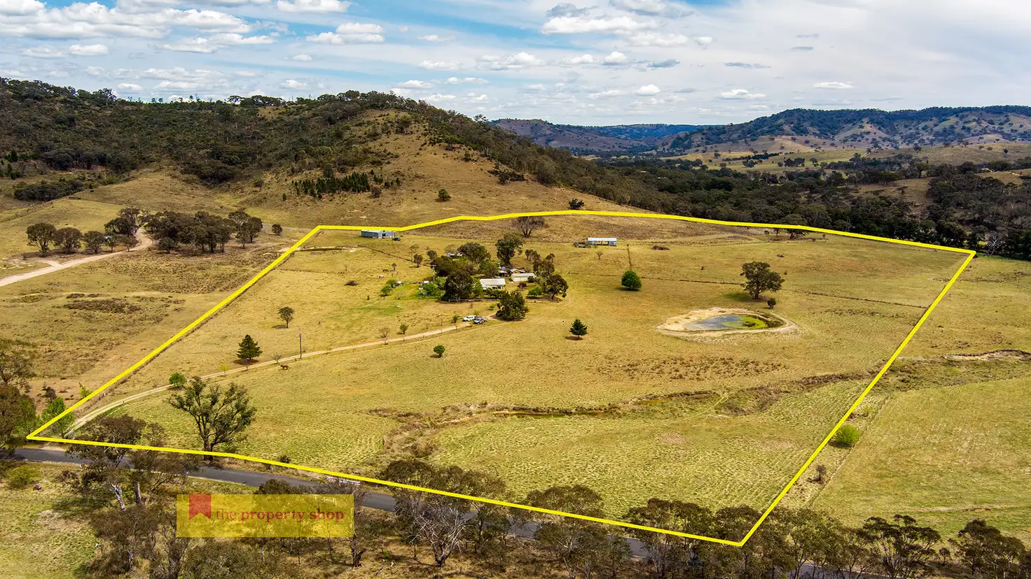 Main view of Homely rural property listing, 152 Windeyer Road, Mudgee NSW 2850