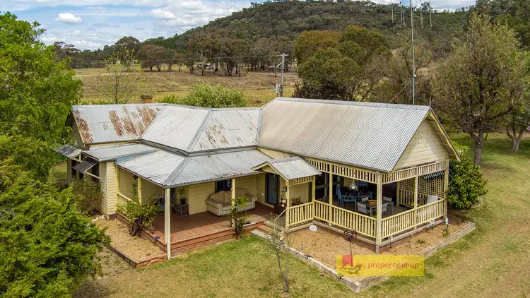 Second view of Homely rural property listing, 152 Windeyer Road, Mudgee NSW 2850