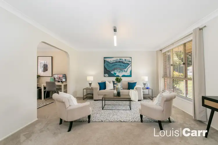 Second view of Homely house listing, 8 Millstream Grove, Dural NSW 2158