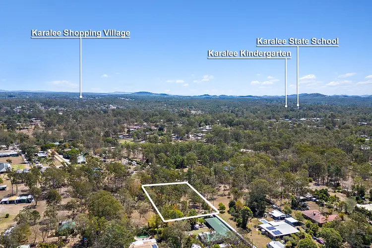 Fourth view of Homely land listing, 47 First Avenue, Barellan Point QLD 4306