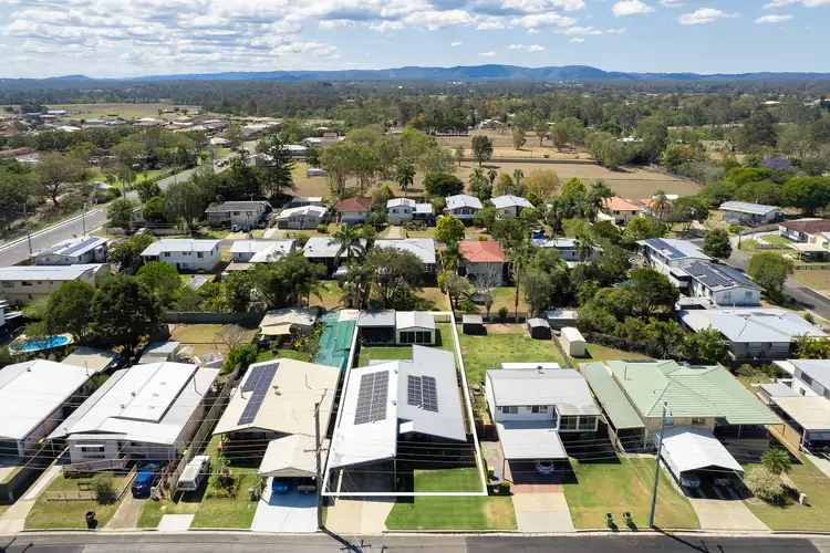 Second view of Homely house listing, 10 Beth Street, North Booval QLD 4304