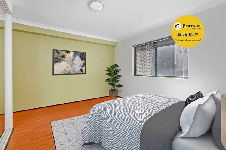 Sixth view of Homely unit listing, 8/7-9 Harrow Road, Auburn NSW 2144