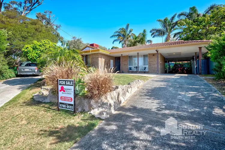 Main view of Homely house listing, 8 Clewlow Court, Withers WA 6230