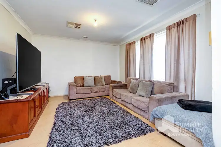 Third view of Homely house listing, 8 Clewlow Court, Withers WA 6230