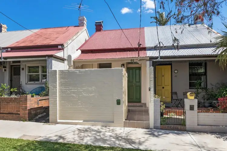 Main view of Homely house listing, 46 Terry Street, Tempe NSW 2044