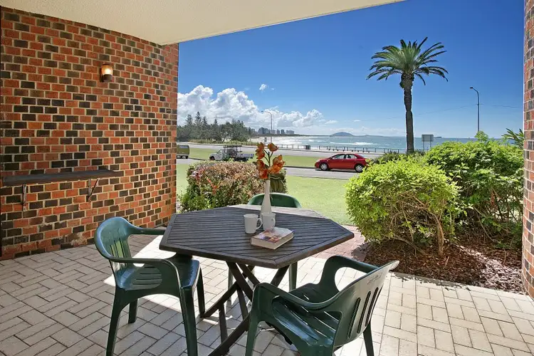 Main view of Homely unit listing, 4/4 Juan Street, Alexandra Headland QLD 4572