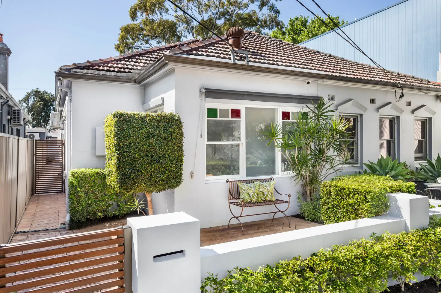 Main view of Homely house listing, 39 Hardie Street, Mascot NSW 2020
