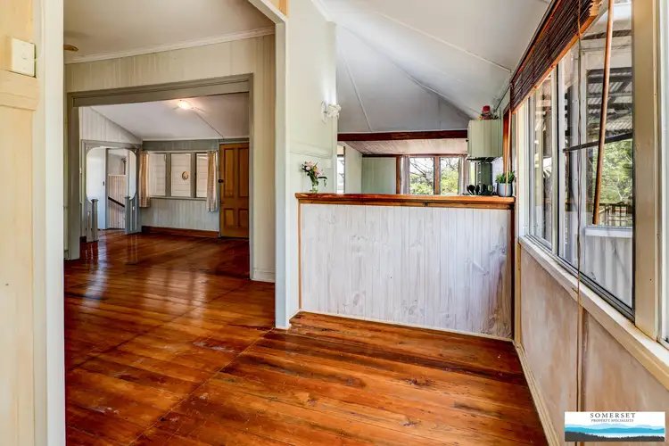 Fifth view of Homely house listing, 2839 Forest Hill Fernvale Road, Lowood QLD 4311