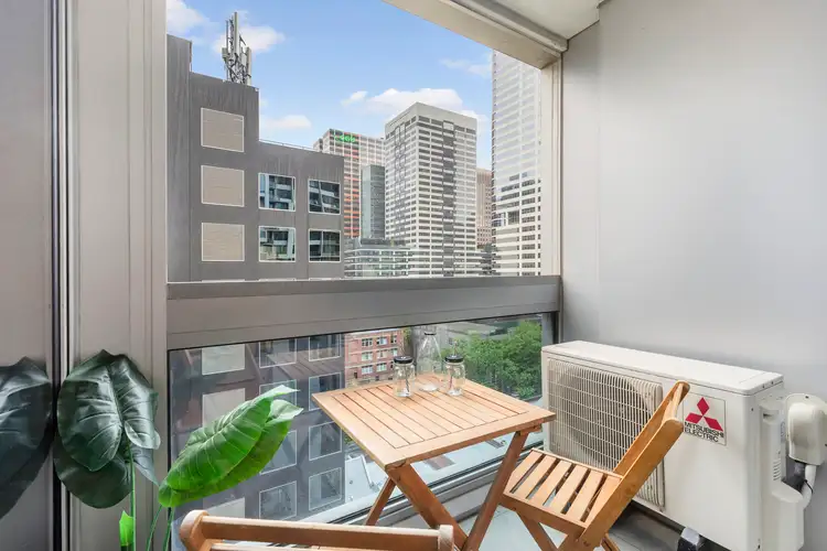 Main view of Homely apartment listing, 1005/38 Rose Lane, Melbourne VIC 3000