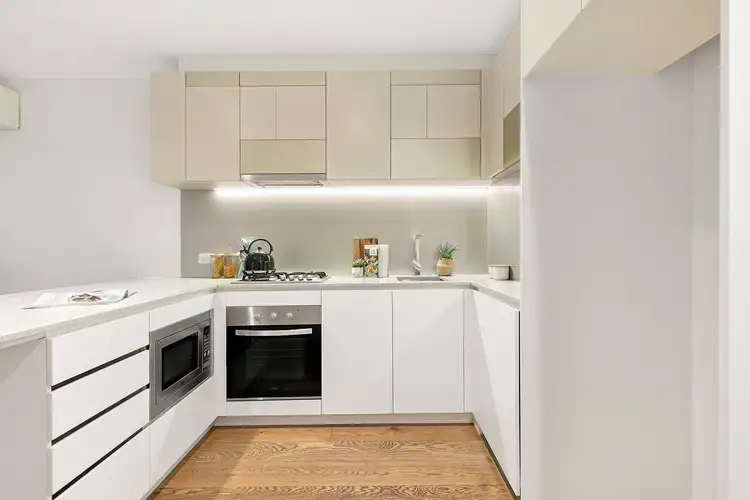 Fifth view of Homely apartment listing, 1005/38 Rose Lane, Melbourne VIC 3000