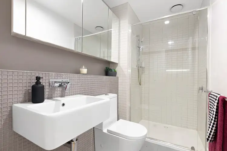 Sixth view of Homely apartment listing, 1005/38 Rose Lane, Melbourne VIC 3000