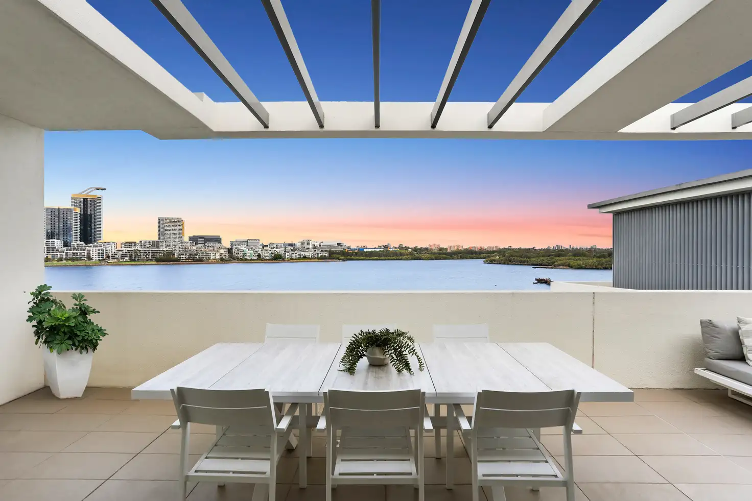 Main view of Homely apartment listing, 502/31 The Promenade, Wentworth Point NSW 2127