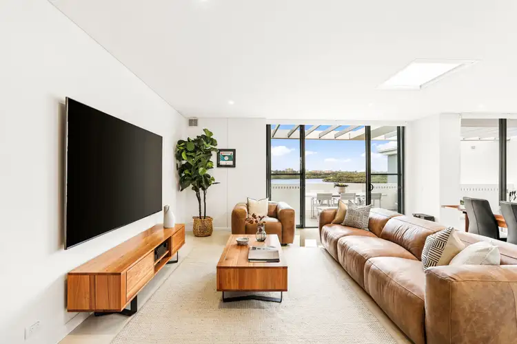 Third view of Homely apartment listing, 502/31 The Promenade, Wentworth Point NSW 2127