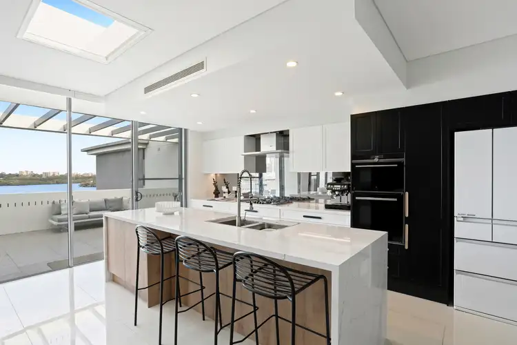 Fourth view of Homely apartment listing, 502/31 The Promenade, Wentworth Point NSW 2127