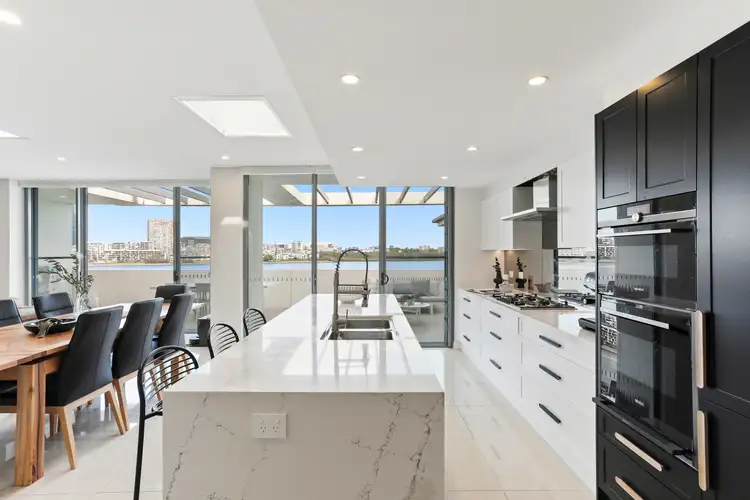 Fifth view of Homely apartment listing, 502/31 The Promenade, Wentworth Point NSW 2127