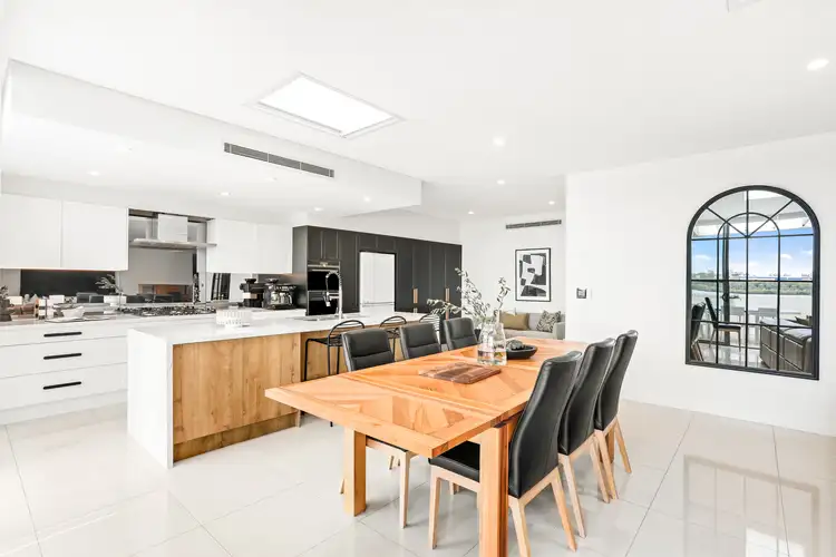 Sixth view of Homely apartment listing, 502/31 The Promenade, Wentworth Point NSW 2127