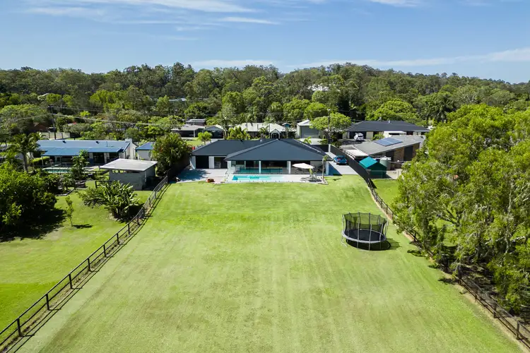Second view of Homely house listing, 11 Larch Street, Tallebudgera QLD 4228