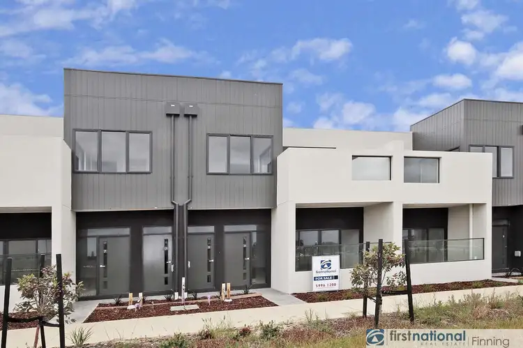 Second view of Homely townhouse listing, 13 Push Pea Way, Cranbourne West VIC 3977