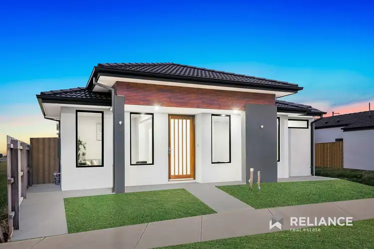 Second view of Homely house listing, 3 Flag Boulevard, Tarneit VIC 3029