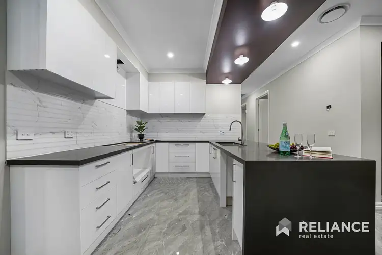 Sixth view of Homely house listing, 3 Flag Boulevard, Tarneit VIC 3029