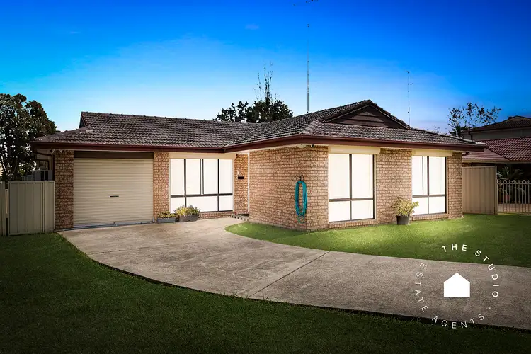 92 McFarlane Drive, Minchinbury NSW 2770