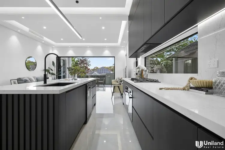 Second view of Homely semi-detached listing, 76A Bennett Street, West Ryde NSW 2114