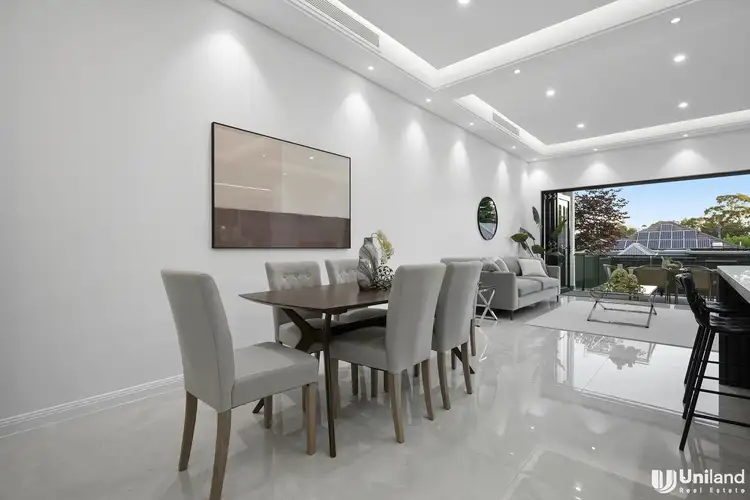Sixth view of Homely semi-detached listing, 76A Bennett Street, West Ryde NSW 2114