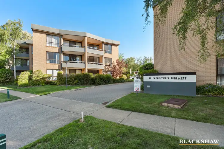 15/4 Tench Street, Kingston ACT 2604