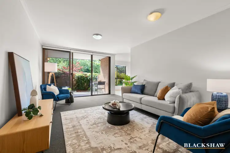 Sixth view of Homely unit listing, 15/4 Tench Street, Kingston ACT 2604