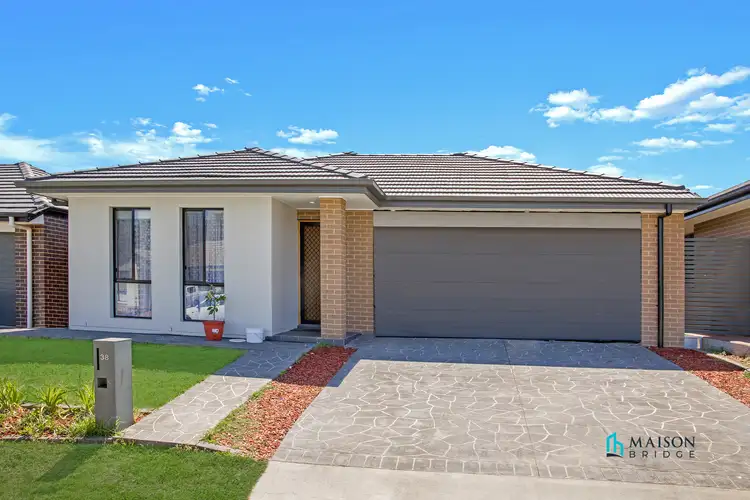 38 Goodluck Circuit, Cobbitty NSW 2570