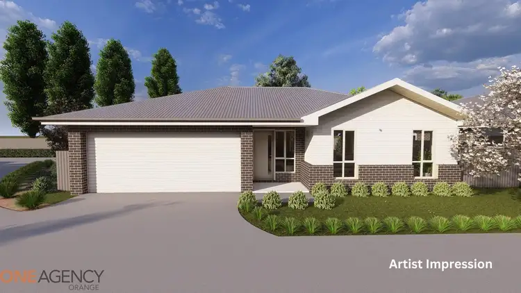 Third view of Homely townhouse listing, 3/263 Dalton Street, Orange NSW 2800